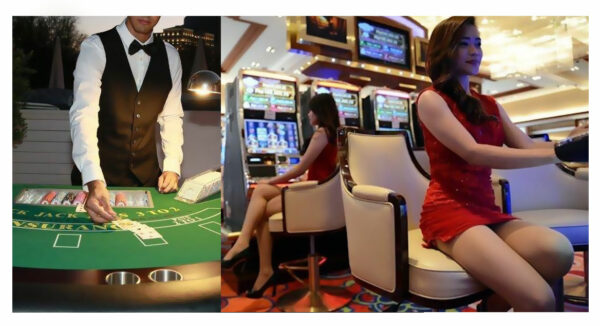 The Impact of Fashion on Casinos Over the Years