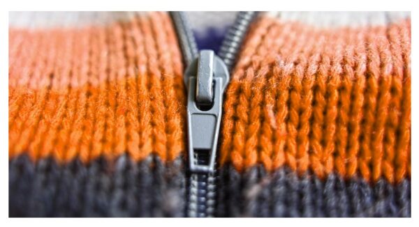 How to Place Zippers in Your Knitted Garment